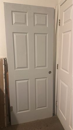 Bedroom Door, etc.