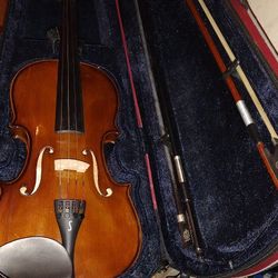 Stentor 1500 II 4/4 student Violin 