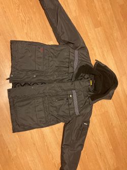 Caterpillar Men's Heavy Jacket (X-Large)