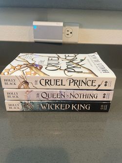 The Cruel Prince Series