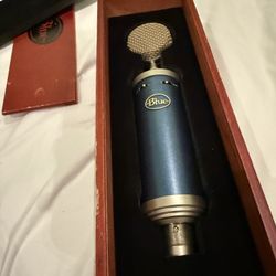 Blue Bluebird Condenser Mic