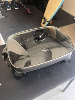 Electric Skillet