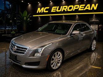 2014 Cadillac ATS 2.0T Luxury 50000 miles!!