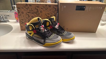 Jordan “spike Lee” Size 12 