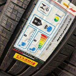 245/45/20 Pirelli New Tires