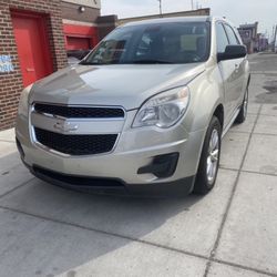 2013 Chevrolet Equinox