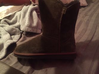Warm boots