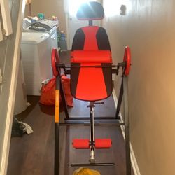 Inversion Table
