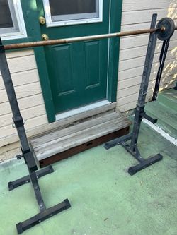 Squat Bar