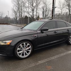 2014 Audi A6