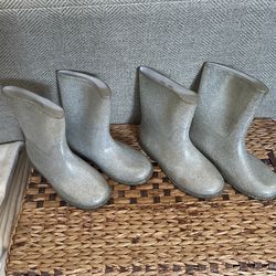 Boots ,, Botas De Lluvia ☔️