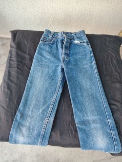 Vintage Levis Jeans