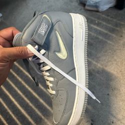 Nike Air Force 1 NYC Sneakers
