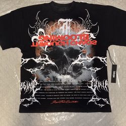 Civil Regime Emerging From Chaos Shirt - Size L