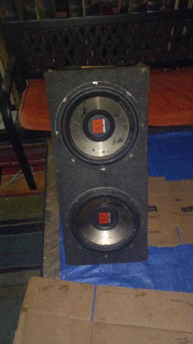 Car Audio  🔉 