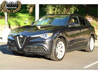 2019 Alfa Romeo Stelvio