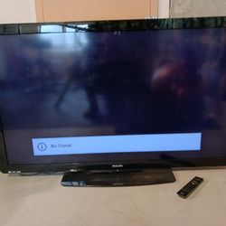 55" Philips TV