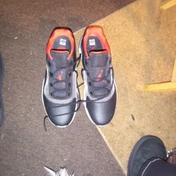 Michael Jordan's Sneakers 10 1/2 