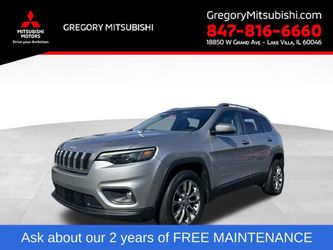 2020 Jeep Cherokee