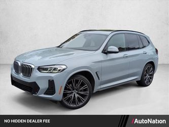 2023 BMW X3