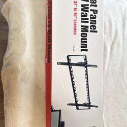 Flat Panel Tv Wall Mount 