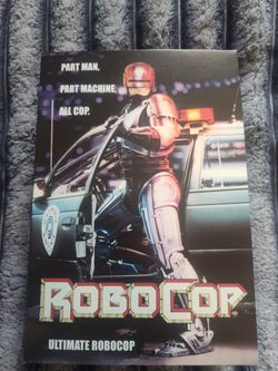 Neca Ultimate RoboCop