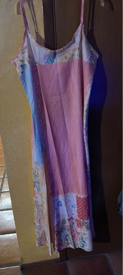 Maxi Slip Dress Sz L