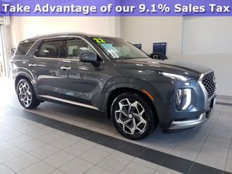 2022 Hyundai Palisade