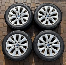 Subaru 17” Rims
