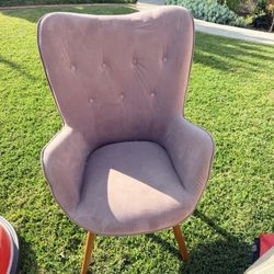 Pink Chair