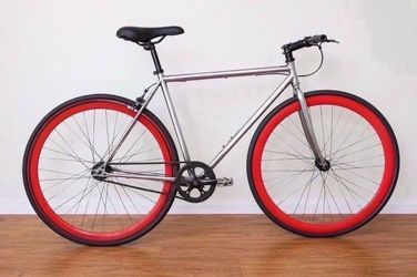 27” Fixie