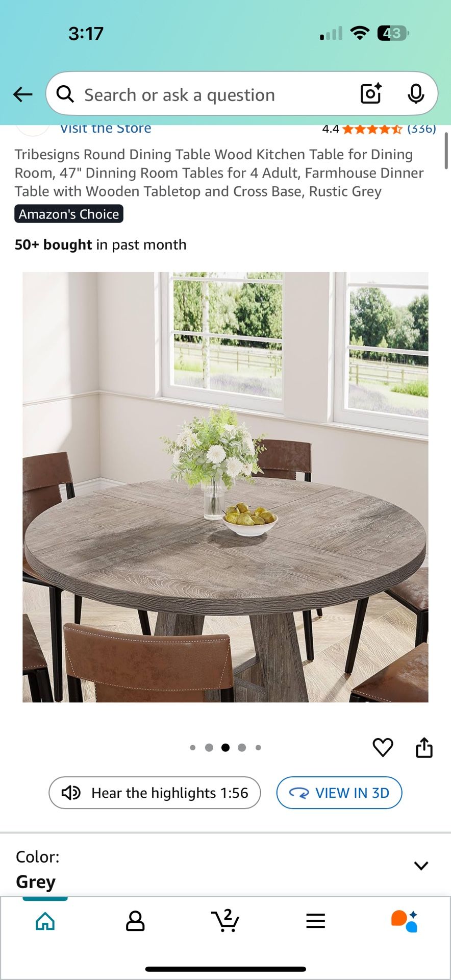 dining table new 