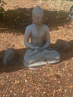 Buddha garden
