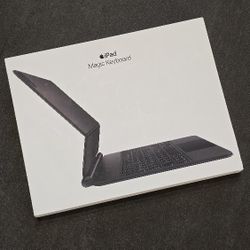 Magic Keyboard for iPad Air 11-inch (M2) - US English - Black