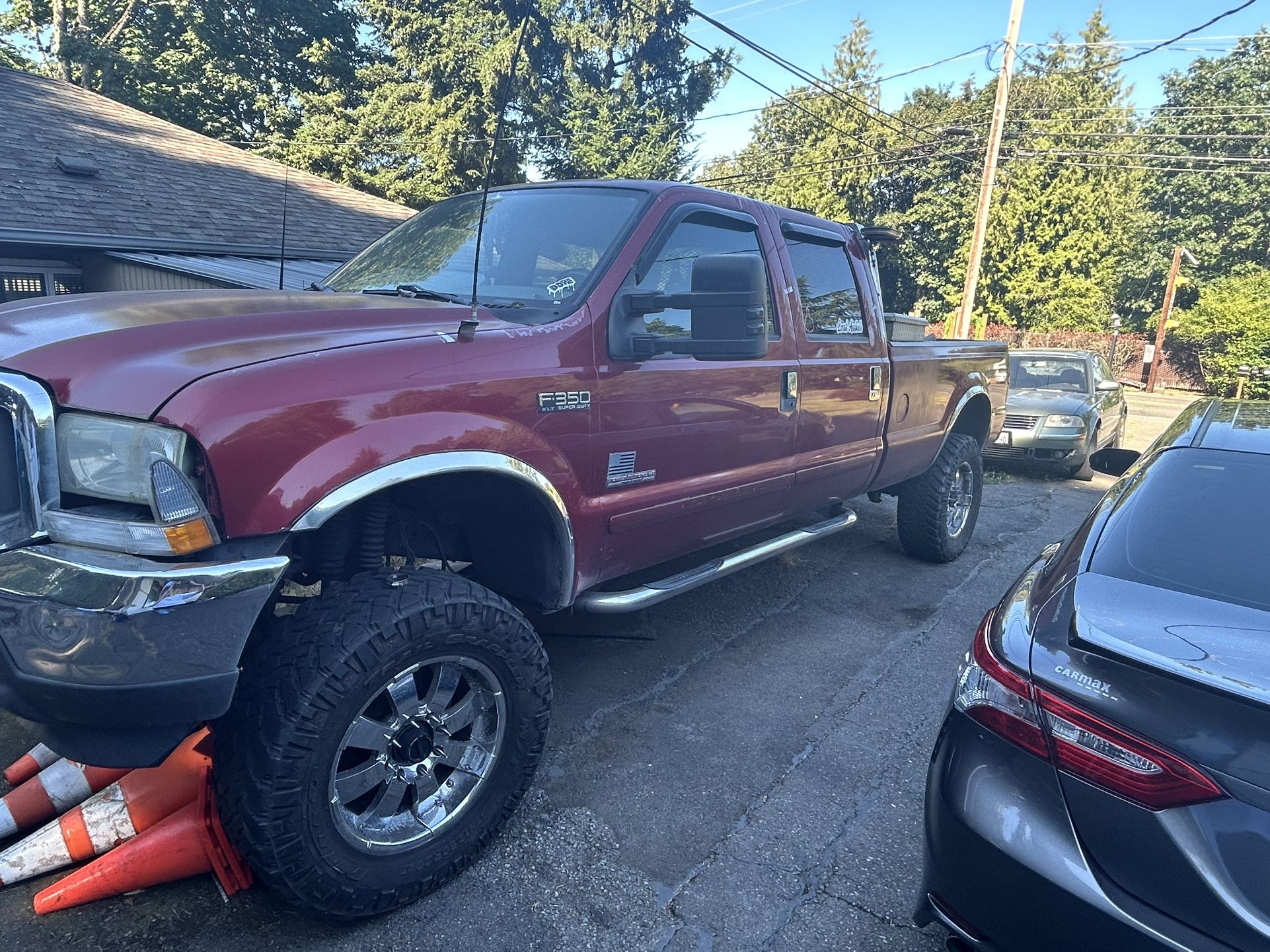 2003 Ford F-350