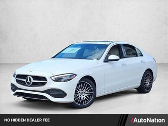 2026 Mercedes-Benz C 300