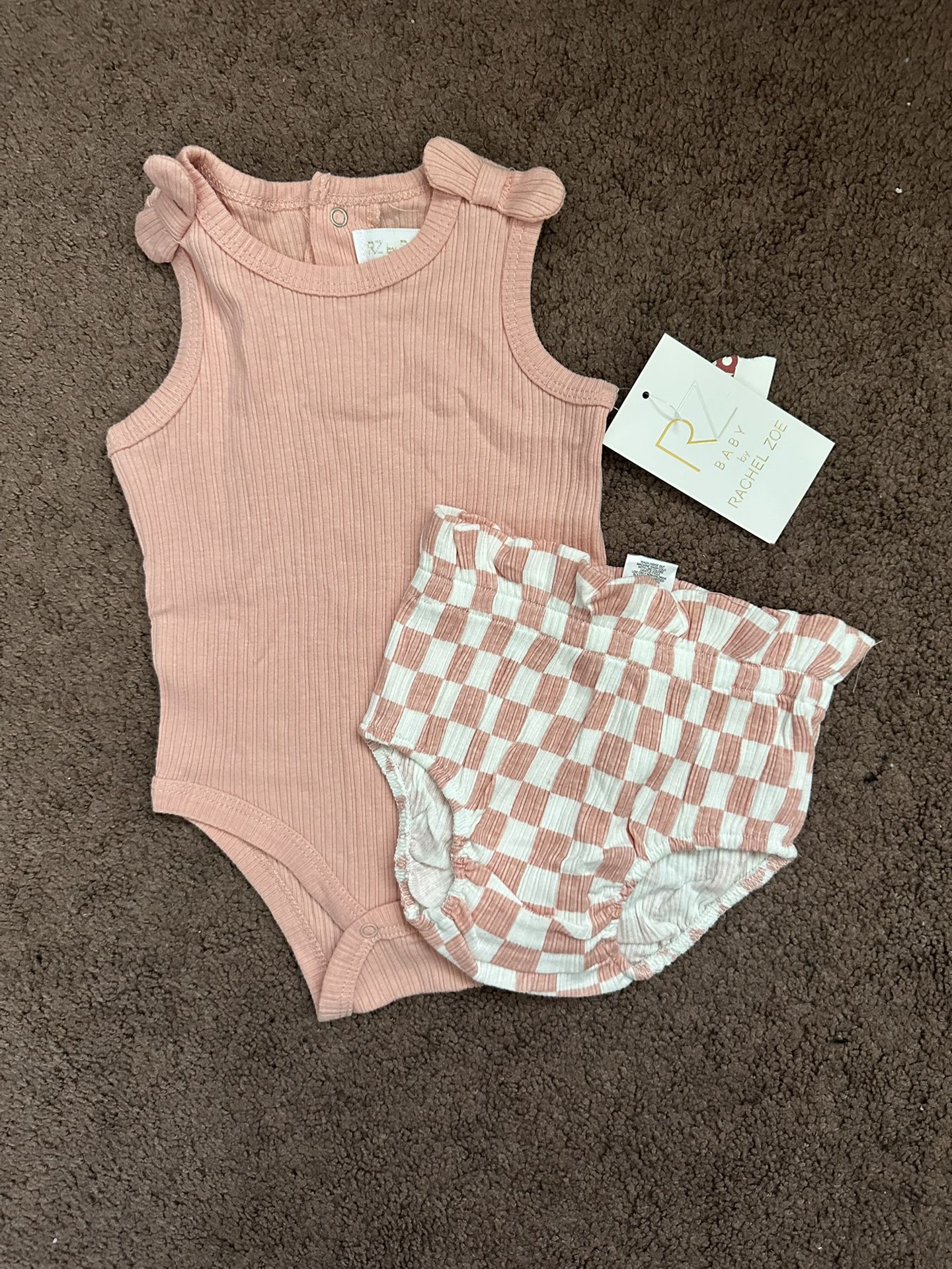 Babygirl Summer Outfit