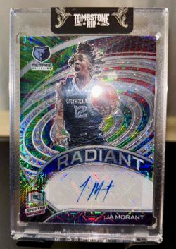 Ja Morant Basketball