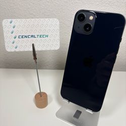 iPhone 13 128gb Unlocked 89%🔋Health 7/10 Great Condition #0485