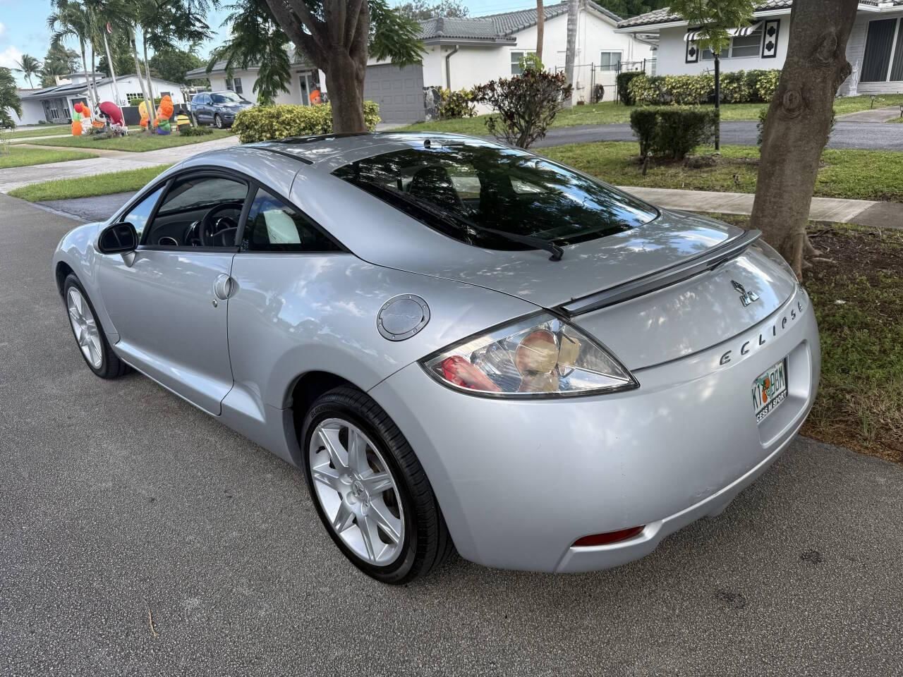 2007 Mitsubishi Eclipse