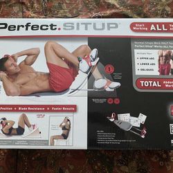 Perfect sit Up