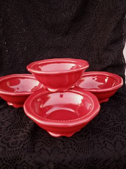 Princess House Platos