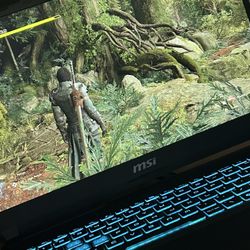 Gaming Laptop