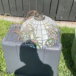 Antique Hanging Lamp