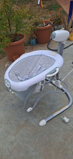 Infant Baby Swing and Bouncer