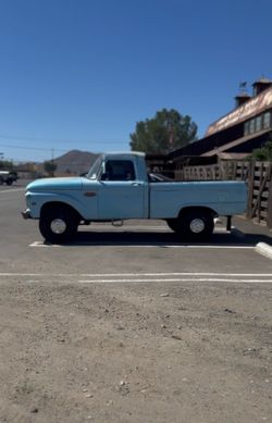 1966 f250