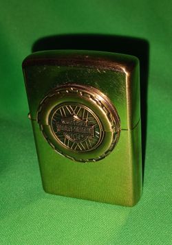 Vtg 1999 Harley Davidson ZIPPO Lighter! New in Box!
