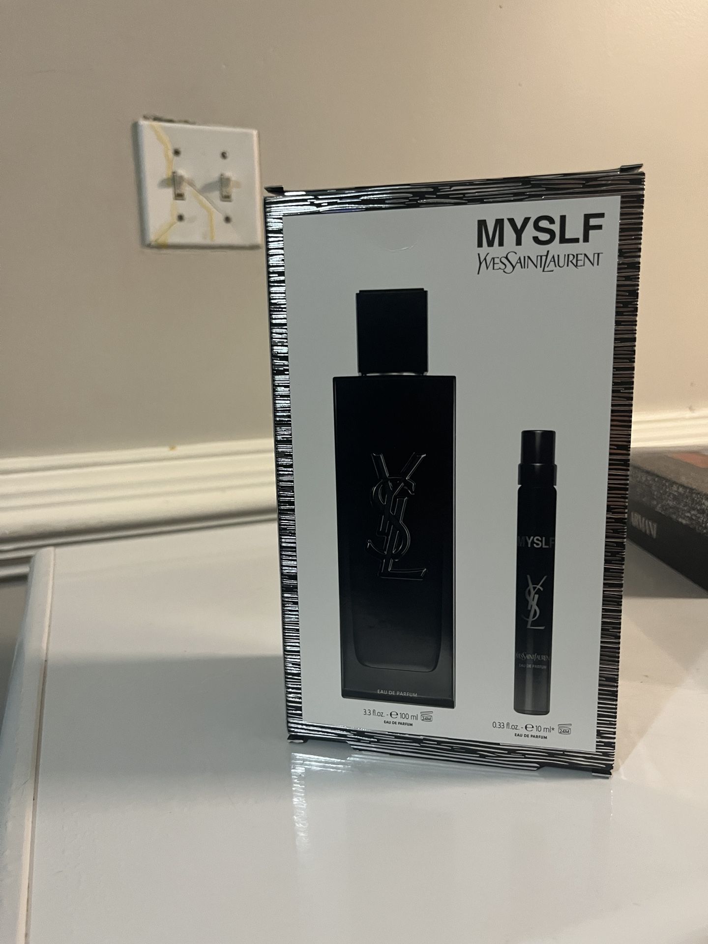Yves Saint Laurent MYSLF Eau de Parfum