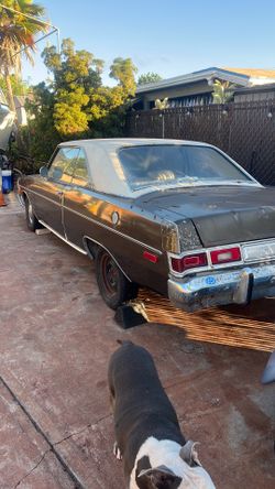 1973 dodge dart swinger