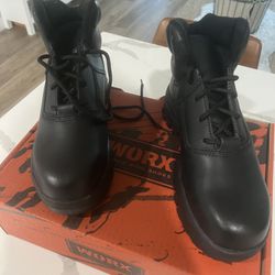 Worx Red Wing Boots 